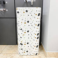 Умивальник (раковина) VBI LUKKA TERAZZO GLOSSY напольний