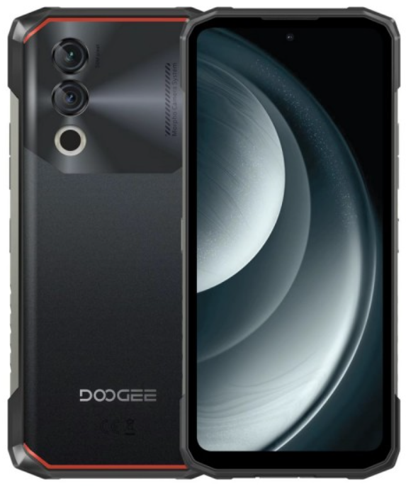 Doogee Blade 10 Power 6/256Gb Galaxy Black Global version