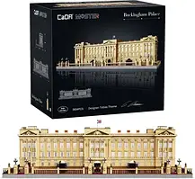 Cada C61501W Klocki Konstrukcyjne Masters Pałac Buckingham 5604El.