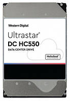 Western Digital Ultrastar DC HC550 3.5 16TB 7200rpm 256MB SATA3 (WUH721816ALE6L4/0F38462)