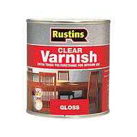 Полиуретановый прозрачный лак Polyuerethane Clear Varnish