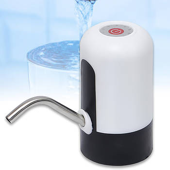 Акумуляторна помпа для бутильованої води Automatic Water Dispenser TV-23