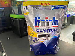 Капсули Finish quantum all in 1 100 штук