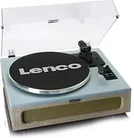 Програвач вінілових дисків Lenco Turntable Ls-440Bubg Blue-Beige (Ls440Bubg)