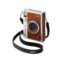 Миттєва камера Fujifilm Instax Mini EVO Brown