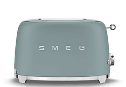 Тостер Smeg TSF01EGMEU