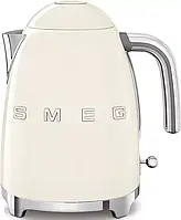Електрочайник SMEG KLF03CREU Крем