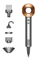 Фен Dyson HD07 Supersonic Nickel/Copper (389922-01)