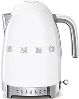 Електрочайник SMEG KLF04WHEU Білий