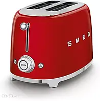 Тостер SMEG TSF01RDEU червоний