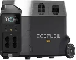 Зарядна станція ECOFLOW DELTA PRO 3600Wh