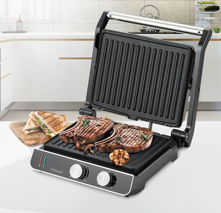 Гриль контактний Maestro MR-722