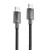 Кабель Proove Spectral Type-C to Type-C 60W (1m) BLACK