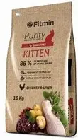Сухий корм Fitmin Cat Purity Kitten 10kg