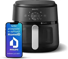 Фритюрниця PHILIPS Airfryer 2000 Series OVI NA231/00