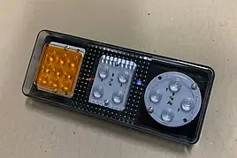 ФП-402 Ліхтар МТЗ переднй багатофункціональний(ДК)