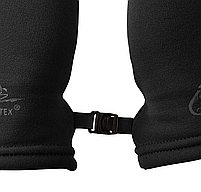 Рукавички Тактичні Helikon TREKKER OUTBACK GLOVES Black, фото 4