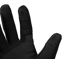 Рукавички Тактичні Helikon-Tex TREKKER OUTBACK GLOVES Black, фото 4