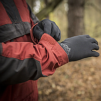 Рукавички Тактичні Helikon-Tex TREKKER OUTBACK GLOVES Black, фото 7