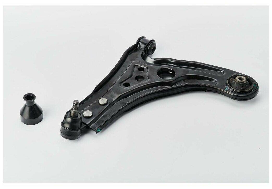 Важіль передній лівий Chevrolet Aveo (T200, T250, T255), Ravon R3 SpeedMate Корея, фото 1