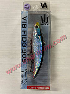 Ратлін Tsu-Yoki VIKA (FIDO) VIB 90 мм Sinking 30 г / col. 080S
