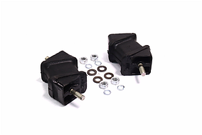 К-т кріплення опори двигуна ГАЗ 3309,33104,ГАЗЕЛЬ передньої (2 подушки+кріплення)  3309-1001020