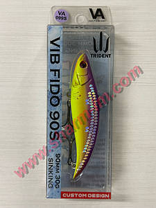 Ратлін Tsu-Yoki VIKA (FIDO) VIB 90 мм Sinking 30 г / col. 099S