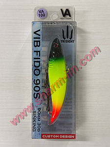 Ратлін Tsu-Yoki VIKA (FIDO) VIB 90 мм Sinking 30 г / col. 100