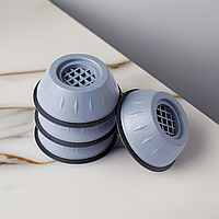 Підставки для пральної машини та меблів антивібраційні та протиковзні