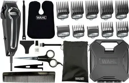 Тестовий!! Машинка для стриження Wahl Elite Pro Clipper, фото 1