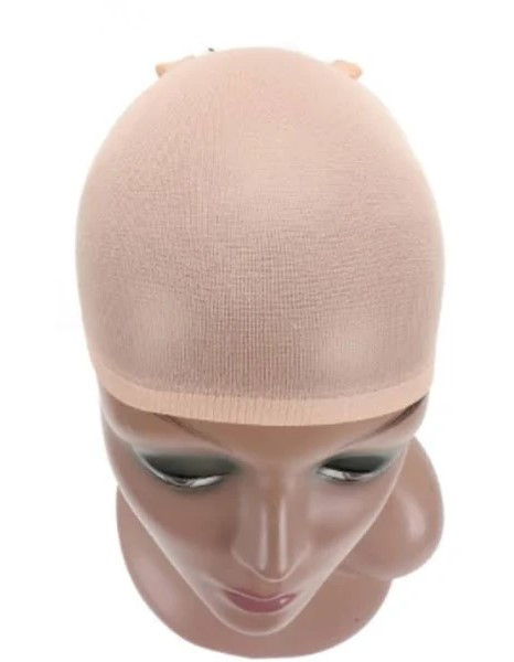 Основа під перуку комплект 2 шт тілесна (2OSN-bez), фото 1