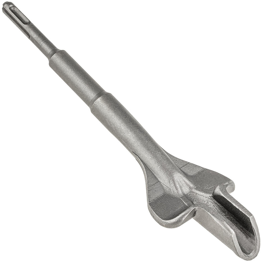 Долото по бетону SDS PLUS WING CHANNEL 22/250 мм з канавками Vorfal V03095, фото 1