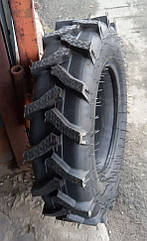 Шина 7.5 16 ялинка (з камерою)