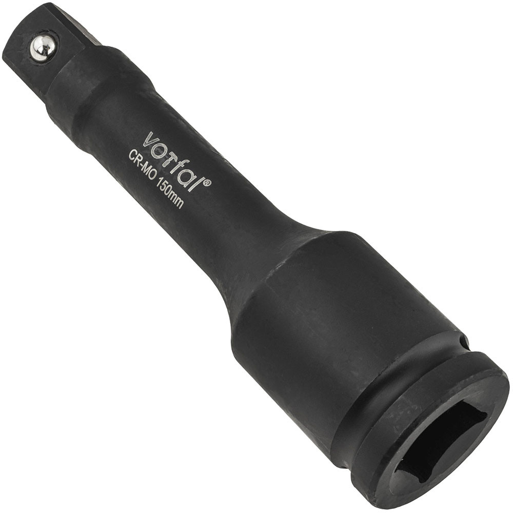 Ударний подовжувач 3/4″ 150 мм CrMo Vorfal V08710, фото 1