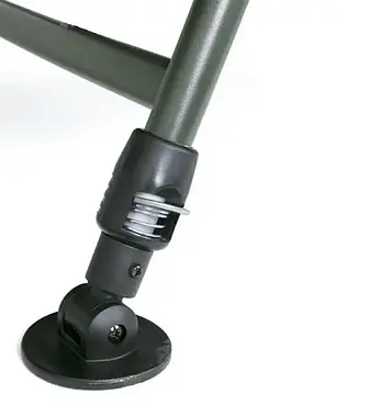 Подвійна нога для розкладачки World4Carp Support Double Leg, фото 3