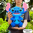 Конструктор Magic Blocks Стич Angel, 3D конструктор 33 см, фото 5