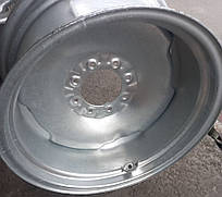 Колісний диск Polkar W12x24 (8x203.2 D152.4 ET-70) оцинкований