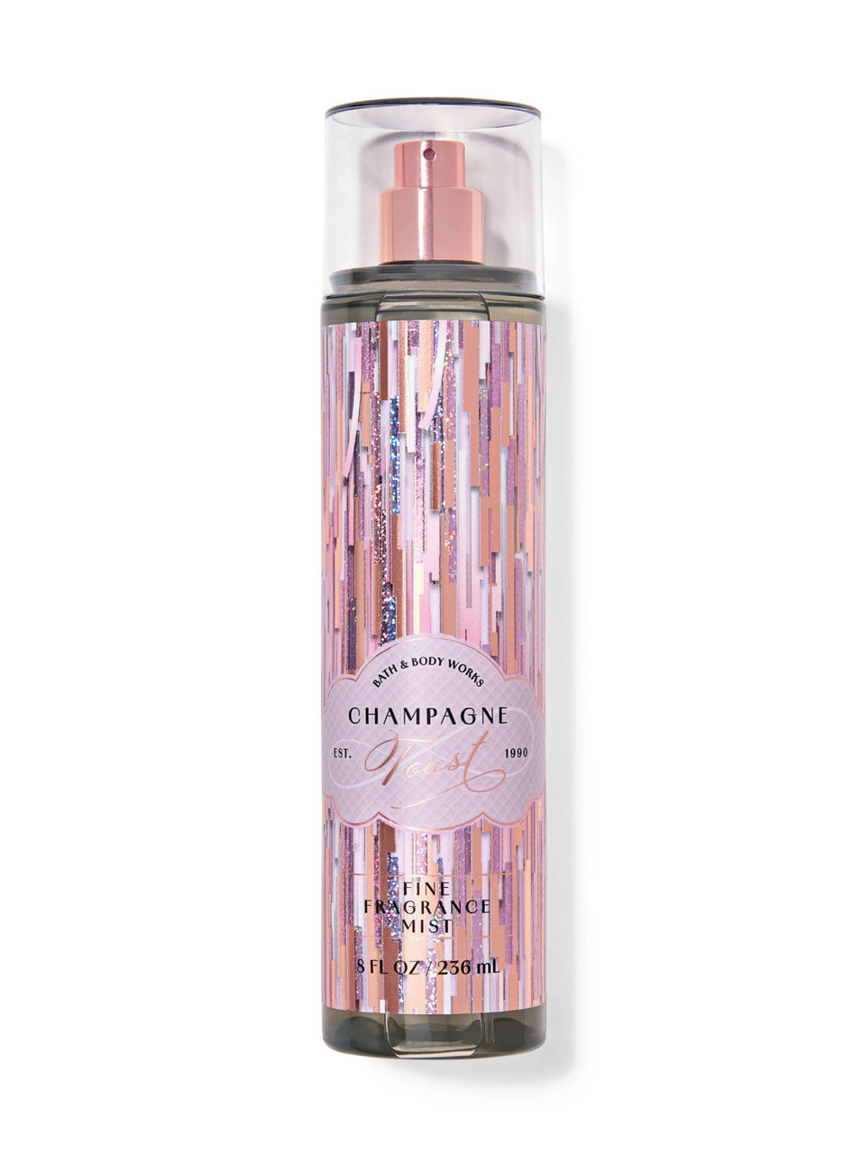 Спрей для тіла Champagne Toast Bath & Body Works 236мл, фото 1