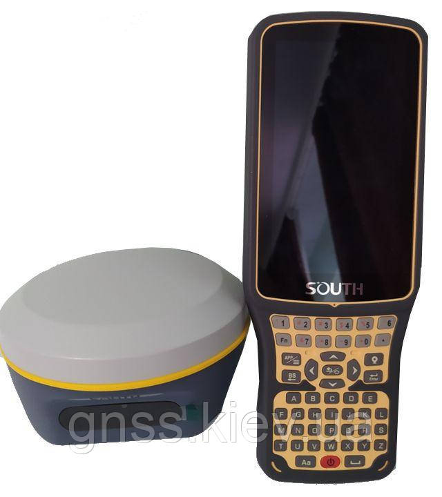 Комплект GNSS RTK приймача Galaxy G2 (IMU) + H6 + SurvX(SurvStar)
