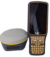 Комплект GNSS RTK приймача Galaxy G2 (IMU) + H6 + SurvX(SurvStar)