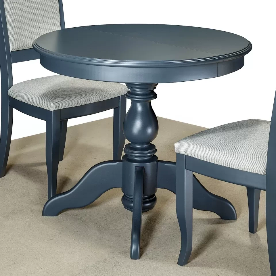 Кухонний стіл Тіроль нерозкладний Askalon з масиву дерева, колір на вибір