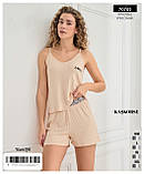 Піжама із шортами. Mihra 70702, фото 2