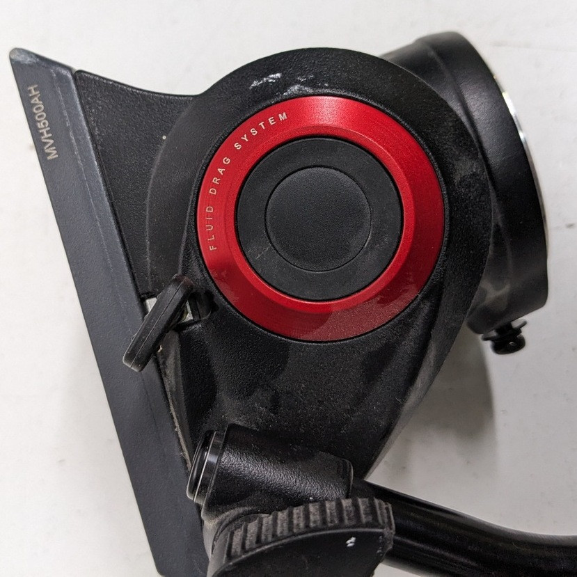Штативна головка Manfrotto MVH500AH