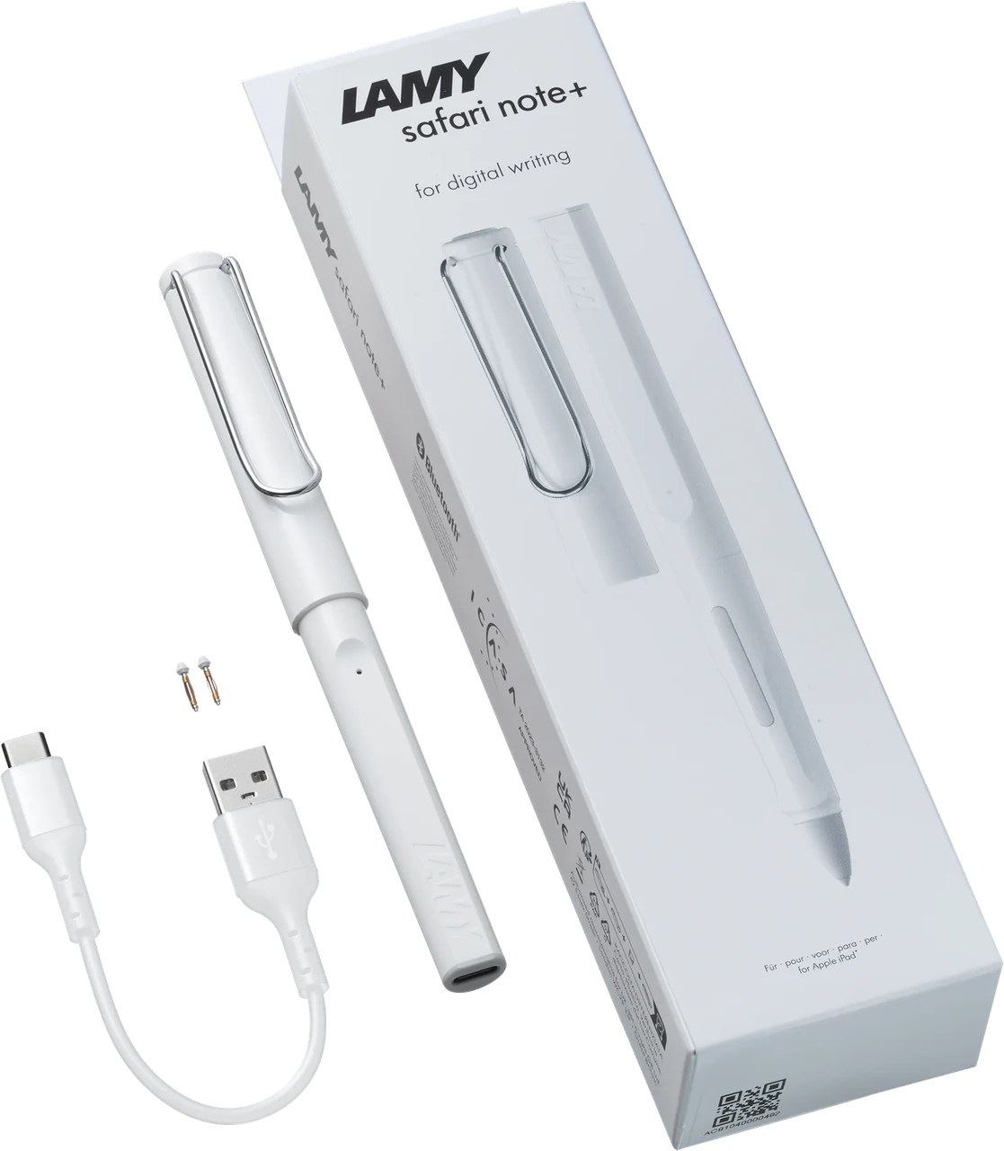 Стилус Lamy DWM safari note+ білий глянсовий (4038657)