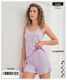 Піжама із шортами. Mihra 70702.1, фото 2