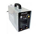 Зварювальний інвертор ІСА-200