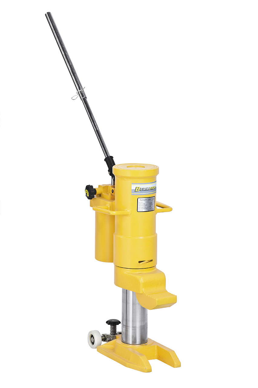 Домкрат гідравлічний для машин HM 250