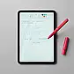 Стилус Lamy DWM safari note+ червоний глянсовий (4038658), фото 6