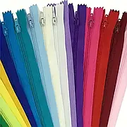 Застібки-блискавки, бігунки