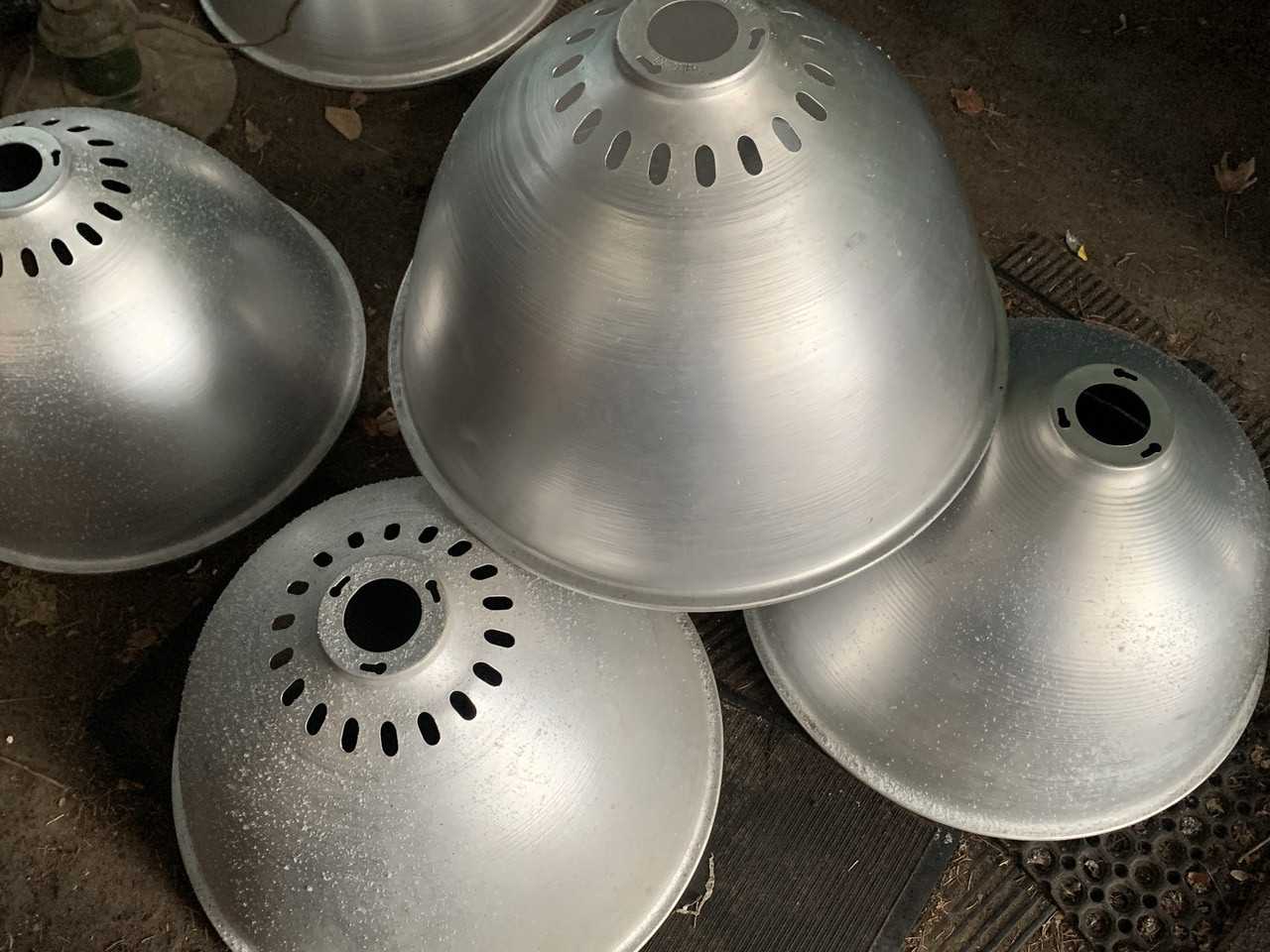 Плафон промисловий РСП05х1000, світильник (є кількість)